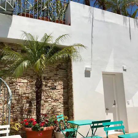 Hotell Rosario Uno Cádiz