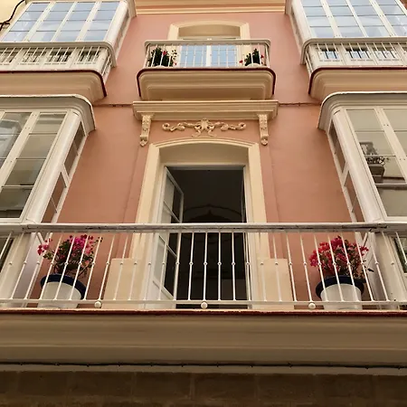 Hotell Rosario Uno Cádiz