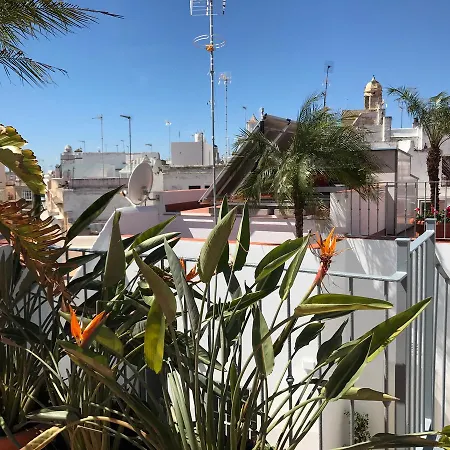 Apartahotel Rosario 1 Cádiz
