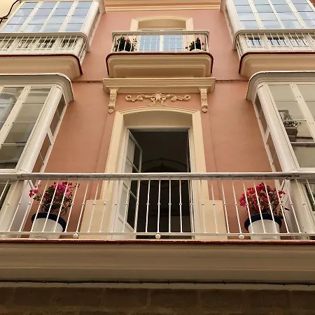Rosario 1 Cádiz