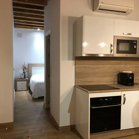 Apartahotel Rosario 1