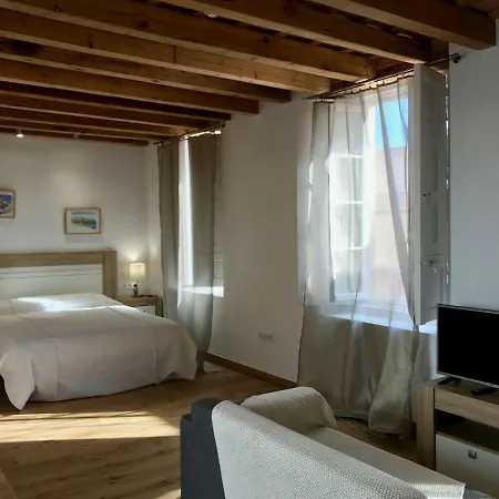 Apartahotel Rosario 1 Cádiz