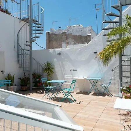 Rosario Uno Hotell Cádiz