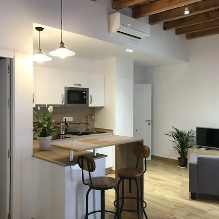 Apart Otel Rosario 1
