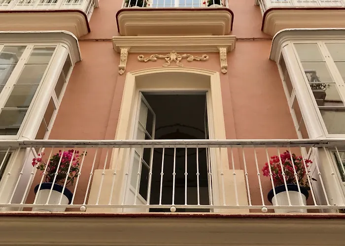 Hotel Rosario Uno Cádiz