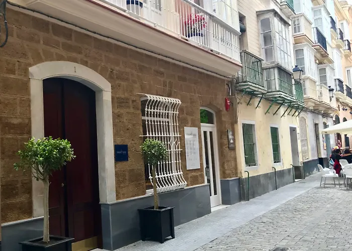 Rosario Uno Hotel Cádiz