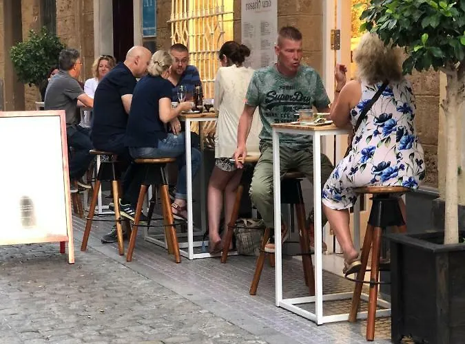 Hotel Rosario Uno Cádiz