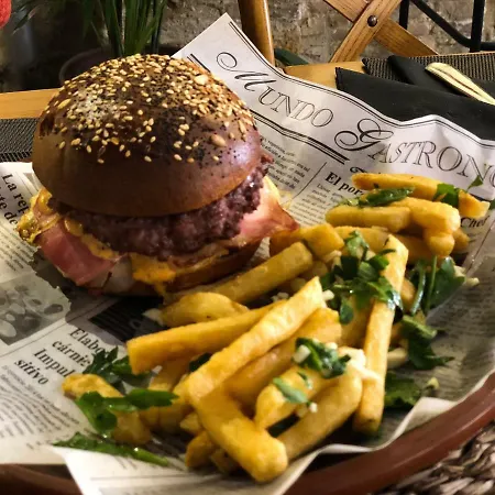 Rosario Uno 酒店 3*