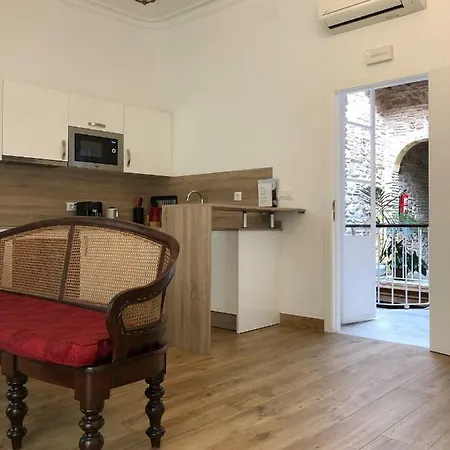 Rosario 1 Ξενοδοχείο με διαμερίσματα 3*