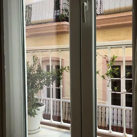 Ξενοδοχείο με διαμερίσματα Rosario 1