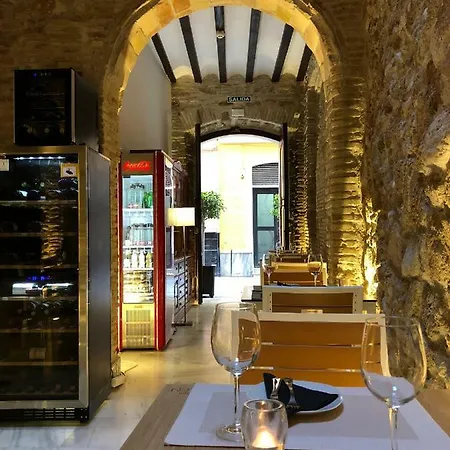 Rosario 1 Ξενοδοχείο με διαμερίσματα 3*