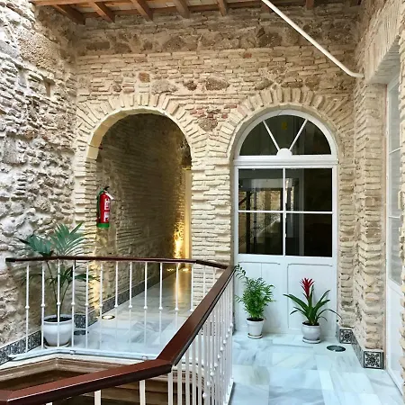 Hotel apartamentowy Rosario 1 Kadyks