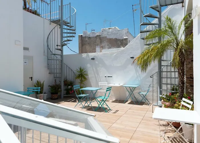 Rosario Uno Hotel Cádiz